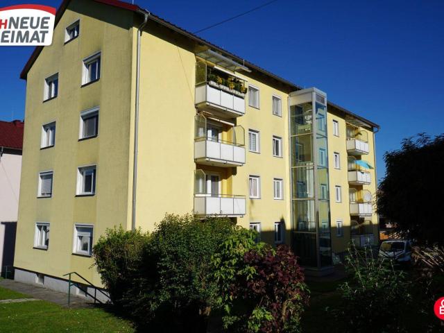 PREISWERT UND GEMÜTLICH 1 ZIMMER WOHNUNG IN SCHWERTBERG