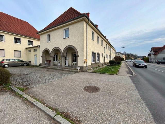 PREISWERT UND ZENTRAL 1 ZIMMER WOHNUNG IN ST. GEORGEN AN DER GUSEN