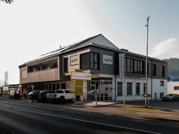 preiswerte Mietwohnung inkl. Heizkosten und Abstellplatz