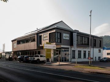 preiswerte Mietwohnung inkl. Heizkosten und Abstellplatz