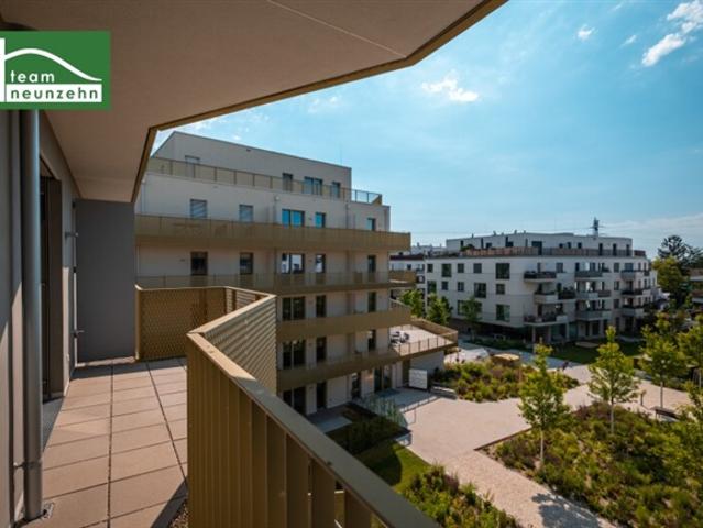 Preiswerte Anlegerwohnung Nettopreis zum sofortigen Vermieten Provisionsfreier Erstbezug mit Top Ausstattung