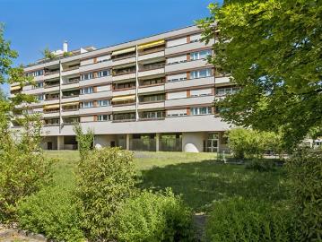 Preiswerte Familienwohnung zum Kernsanieren im Baurecht