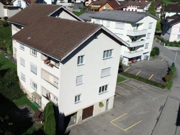 Preiswerte Familienwohnung in Luthern