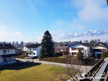 Preiswerte, große 4 – Zimmer –Wohnung in sonniger und ruhiger Lage von Feldkirch Gisingen!