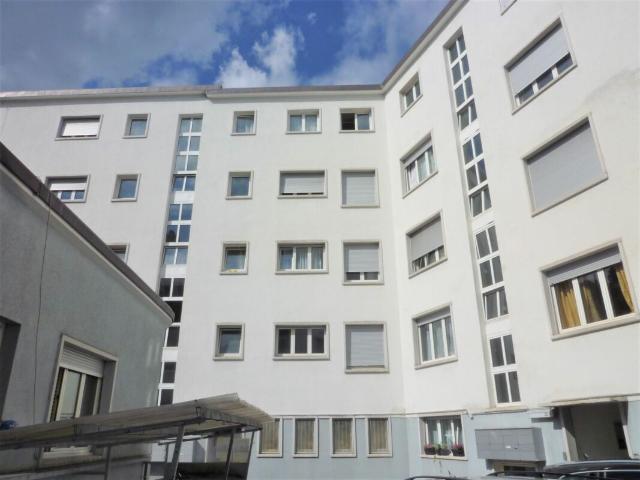 Preiswerte Stadtwohnung stufenlos zugänglich