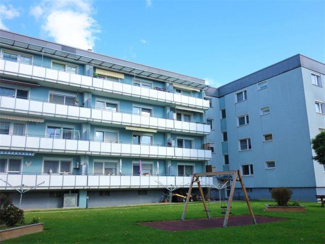 PREISWERTE UND GEMÜTLICH 2 ZIMMER BALKONWOHNUNG IN LANGENSTEIN