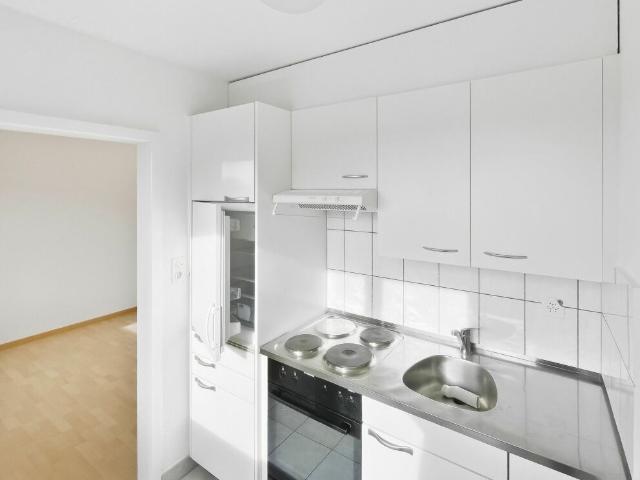 Preiswerte und gemütliche 2.5 Zimmerwohnung an ruhiger Lage