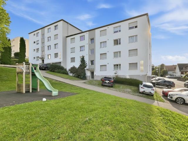 Preiswerte und gemütliche 2.5 Zimmerwohnung an ruhiger Lage