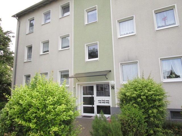 Preiswerte und individuelle 3 Zimmer Wohnung