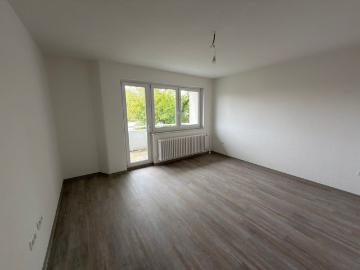 Preiswerte und individuelle 2,5 Zimmer Wohnung