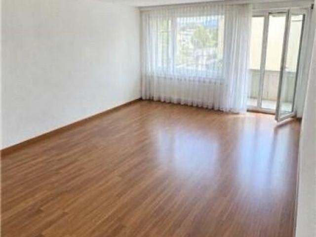 Preiswerte Wohnung in Sargans
