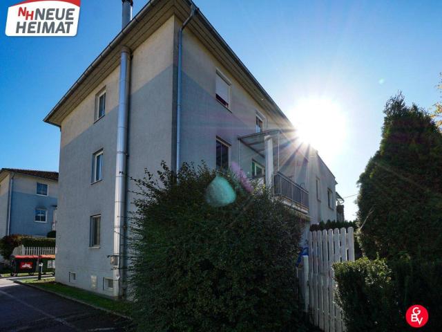 PREISWERTE WOHNUNG MIT PARKPLATZ IN LANGENSTEIN!
