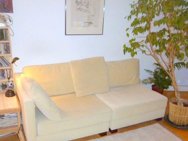 Preiswerte 1 Zimmer Wohnung, möbliert, mit Balkon in Nürnberg/Lichtenhof