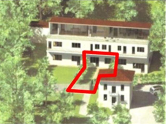 Preiswerte 2.5 Zimmer Gartenwohnung im Rohbau Tessiner Lebensqualität vor der Haustür