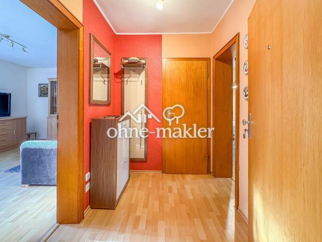 PREISWERTE 2,5 ZIMMER WOHNUNG – BALKON – TOP LAGE!