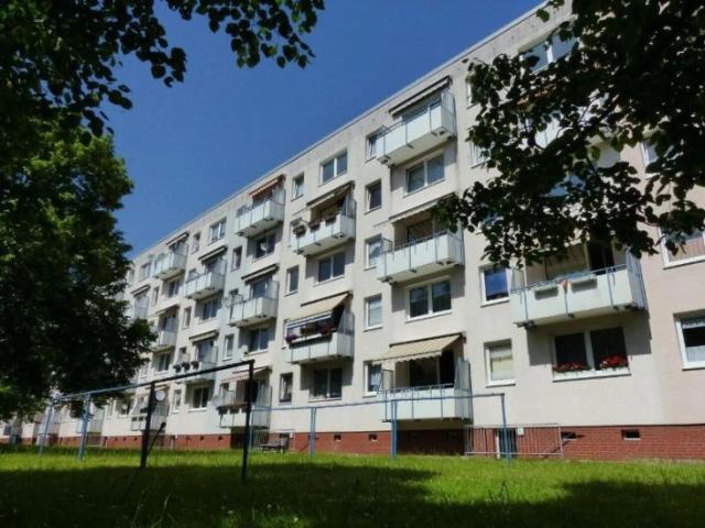 preiswerte 2 Raumwohnung mit tollem Ausblick!