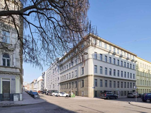 Preiswerte 2 Zimmer Wohnung in Top Lage des 17. Bezirks! unbefristet vermietet