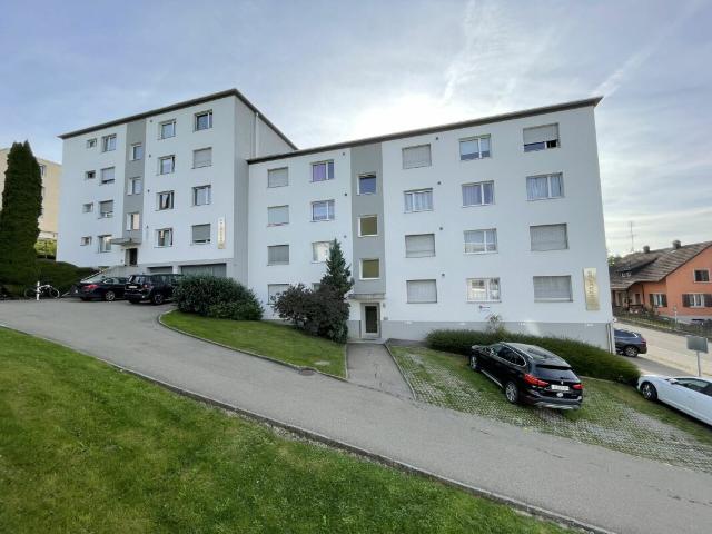 Preiswerte 3.5 Zimmerwohnung an ruhiger Lage