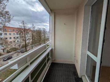 Preiswerte 2 Zimmer Dachgeschosswohnung in Chemnitz Kappel
