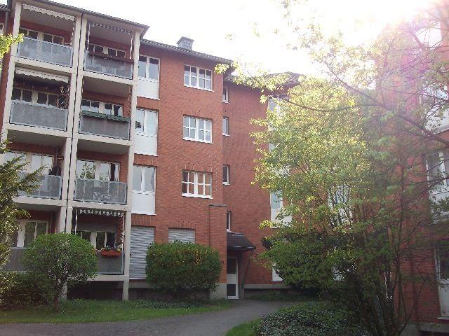 Preiswerte 3 Zimmer Wohnung in zentraler Lage