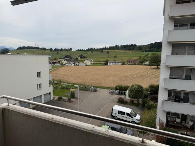 Preiswerte 4.5 Zimmerwohnung