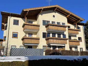 Preiswerte 4 Raum Wohnung in St.Martin/Tgb