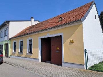 [Kaufanbot erhalten] Preiswertes Bauernhaus in Patzmannsdorf – ideal für Selbstverwirklicher!