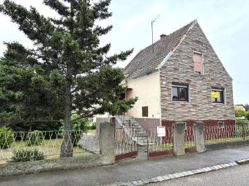 Preiswertes Siedlungshaus mit Garten sucht Menschen mit Visionen! Sanierungsbedarf!