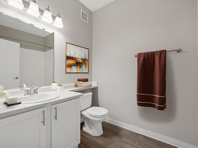 Prelude at the Park Apartments 1 Bedroom Apartment for Rent at 501 E Lake Mead Pkwy, Henderson, NV 89015 Valley View