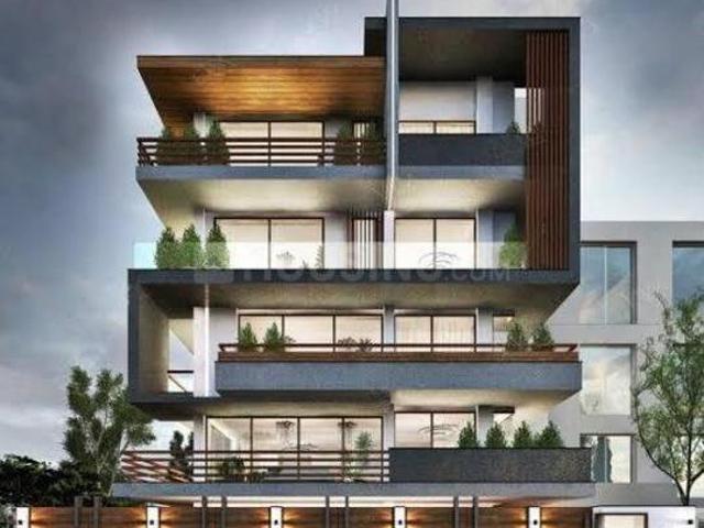 Dwarka Mor 4 BHK Apartment For Sale New Delhi