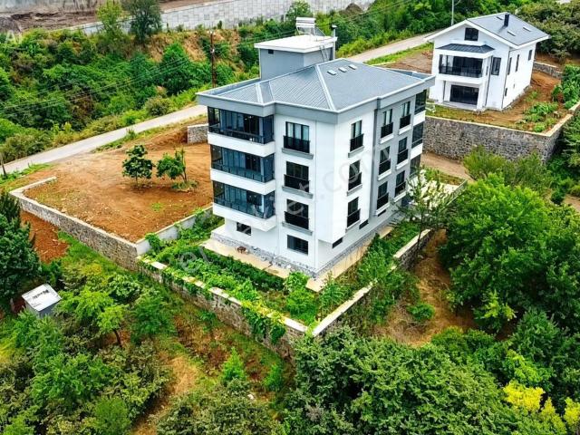 Premar Gayrimenkul Vakfıkebir 4 Katlı 760m2 Kapalı Alan Satılık Müstakil