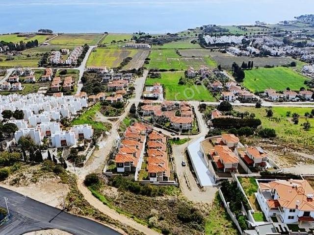 Premar Datça Deniz Manzaralı 6+1 Lüks Villa 237m² Bahçe, Hazır