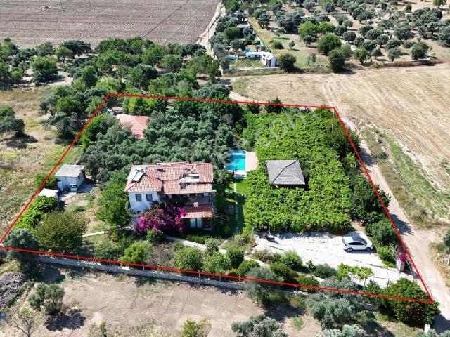 Premar Datça Kızlan'da 3157m2 Arsa İçinde Otel Ve Villa