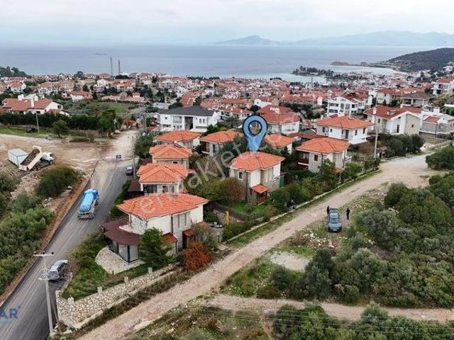 Premar Datça Merkez Çevreyolu'nda 3+1 Tam Müstakil Behçeli Villa