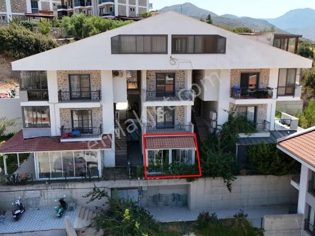Premar Datça Merkez'e Çok Yakın 1+1 Geniş Kullanışlı Daire