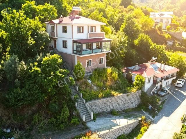 Premar Mersin Panoramik Deniz Ve Doğa Manzaralı Satılık Villa