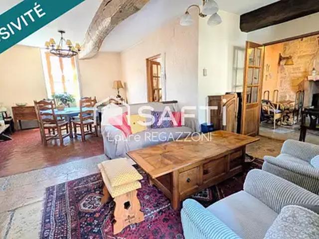 Premeaux Prissey 21700 Achat / Vente maison 7 pièces t7 terrasse parking