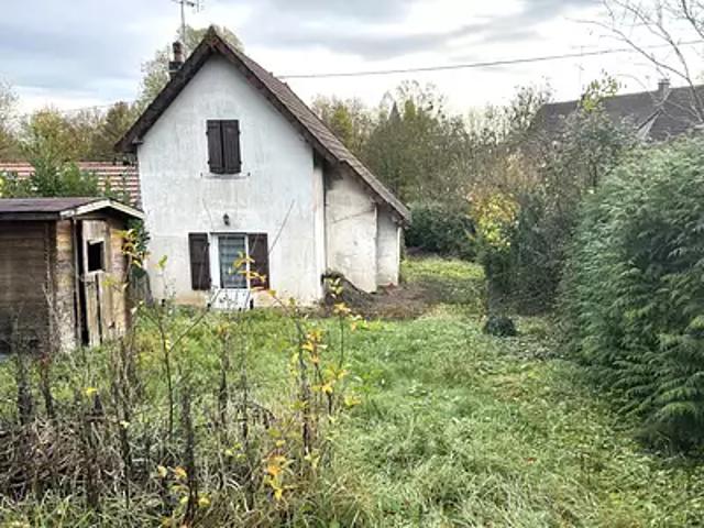 Prémery 58700 Achat / Vente maison 4 pièces t4