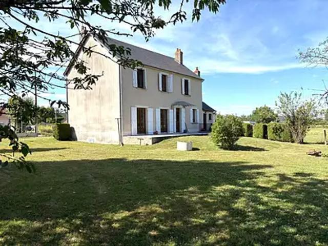 Prémery 58700 Achat / Vente maison 6 pièces t6