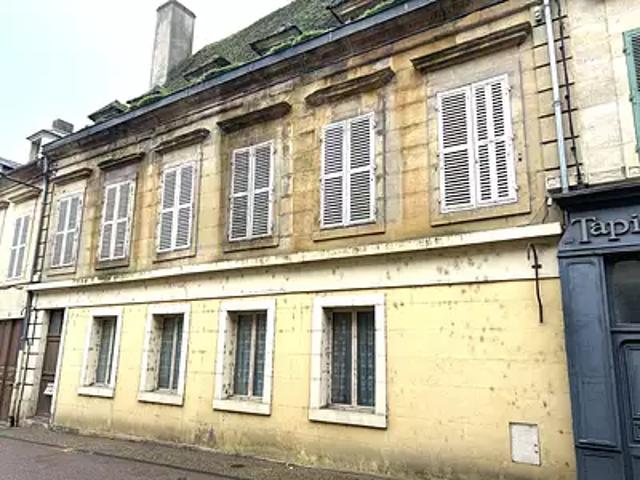 Prémery 58700 Achat / Vente maison 15 pièces t15