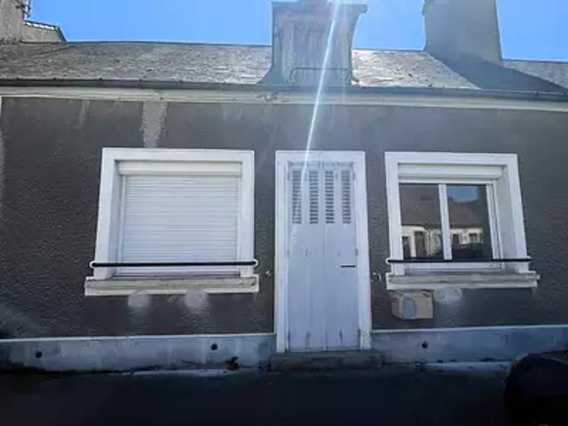 Prémery 58700 Achat / Vente maison 3 pièces t3