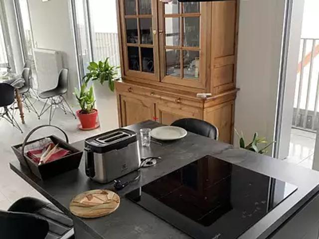 Prémesques 59840 Location appartement 3 pièces t3 terrasse parking