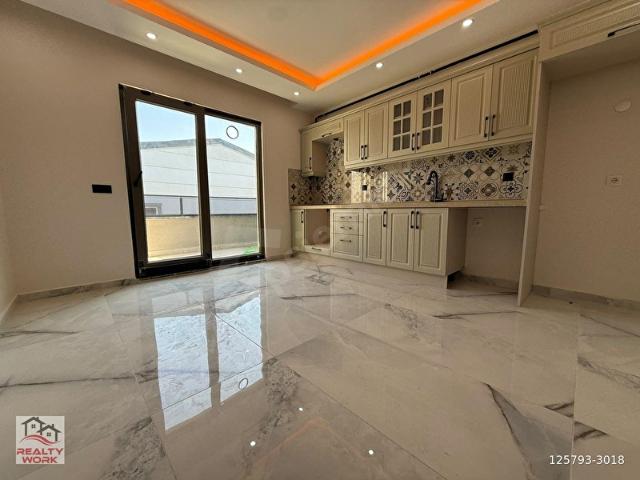 PREMİUM YAŞAM! CAMİ MAH. SAHİL & METROYA 1 DK. ÖZEL TASARIM