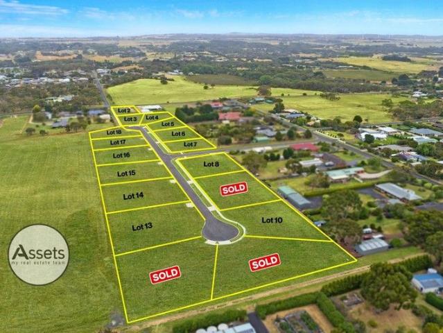 Premier New Subdivision with House, Land & Shed Package Options