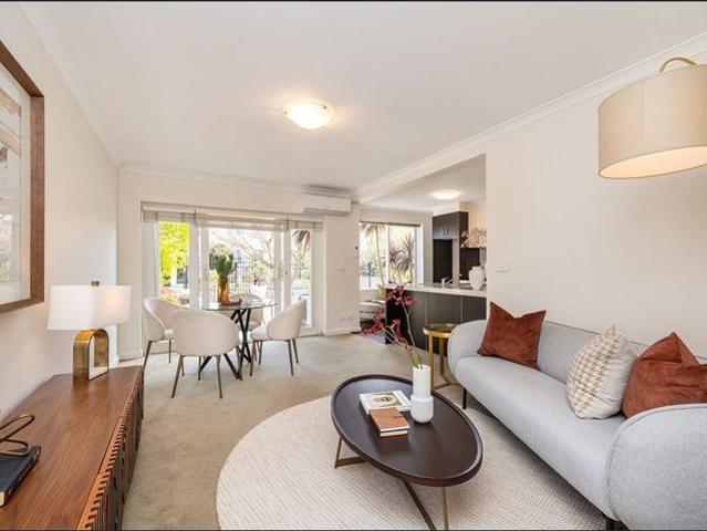Premier Apartment with Rare Private Courtyard Retreat