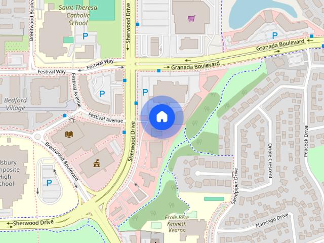 Premier Apartment Living in Sherwood Park