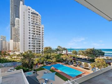 Premier Beachfront Dual Let Apartment