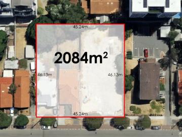 Leederville, Perth, Western Australia, Seal Island, Western Australia