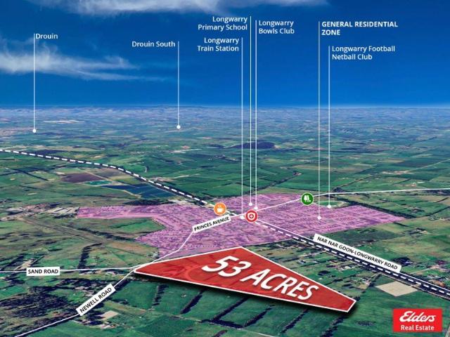 PREMIER EQUINE FACILITY & STRATEGIC FUTURE DEVELOPMENT HOLDING!
