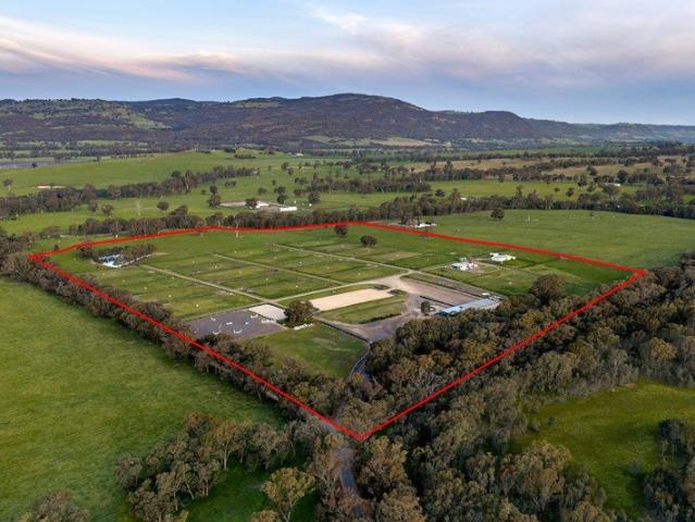 Premier Equine Property | 21Ha 53 Acres